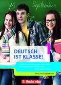 Deutsch ist Klasse! 1 : udžbenik njemačkog jezika za gimnazije i četverogodišnje strukovne škole (+CD)