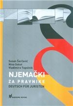 Deutsch fuer Juristen I = Njemački za pravnike I 