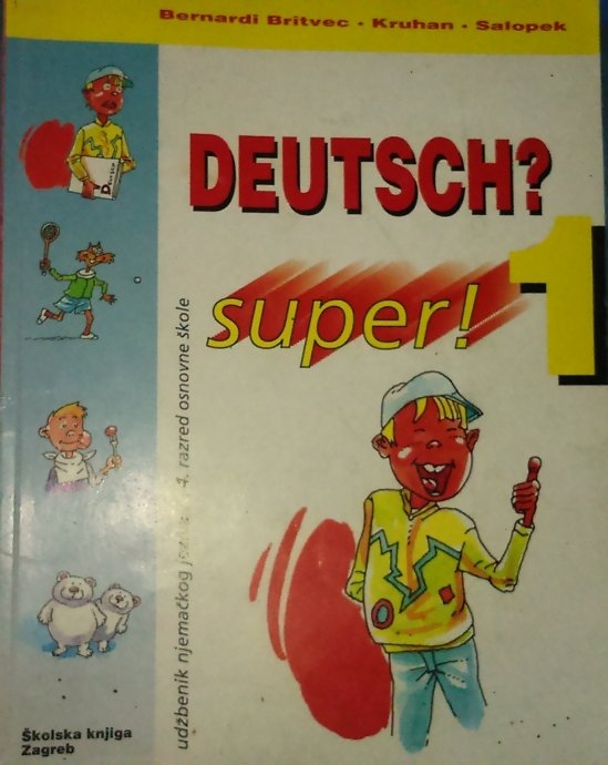Deutsch? Super!