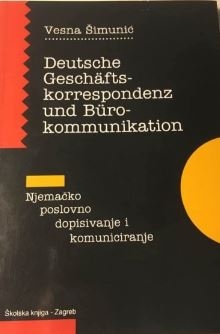 Deutsche Geschaeftskorrespondenz und Buerokommunikation