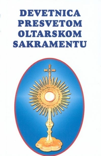 Devetnica presvetom oltarskom sakramentu 