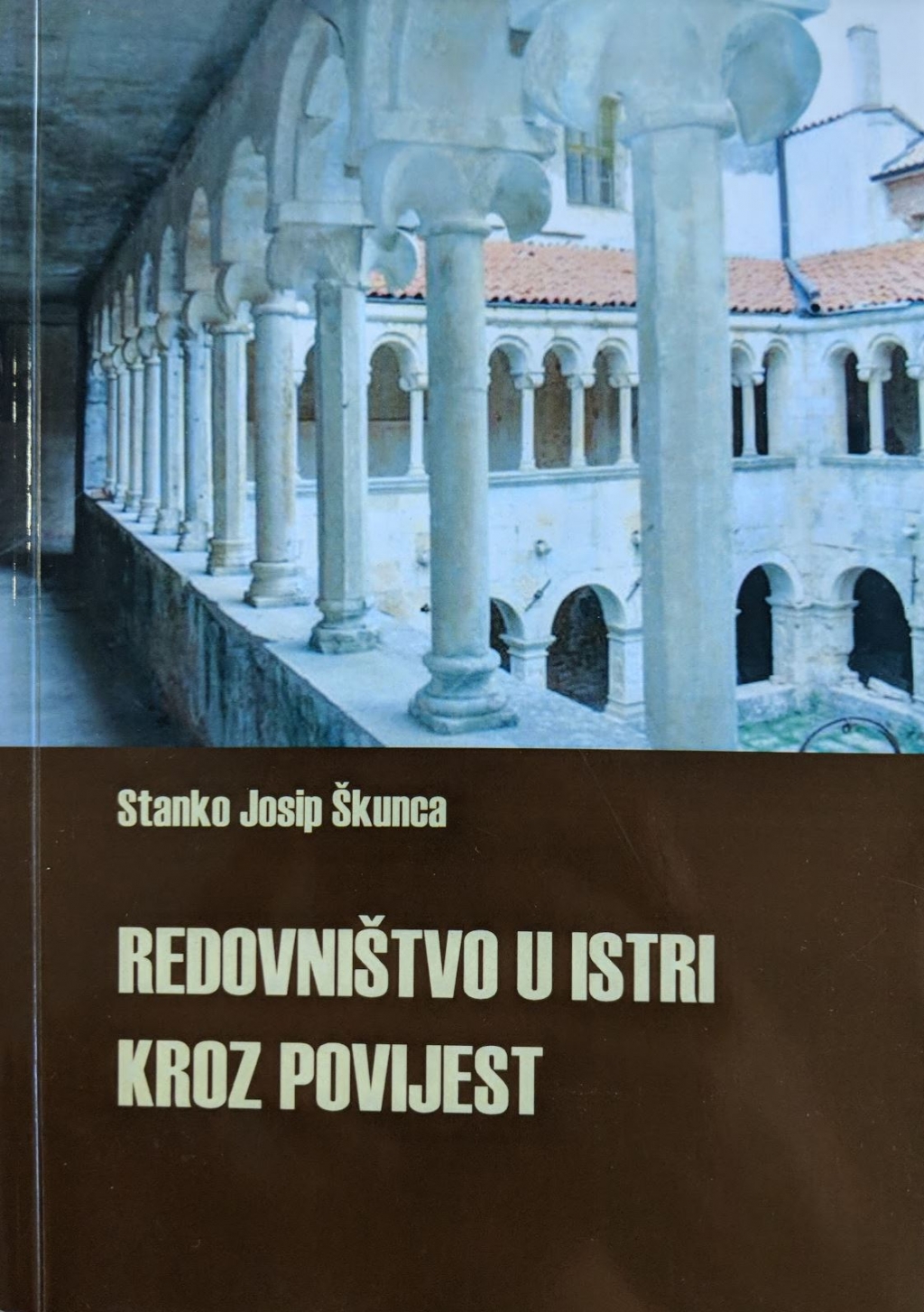 Redovništvo u Istri : povijesni pregled