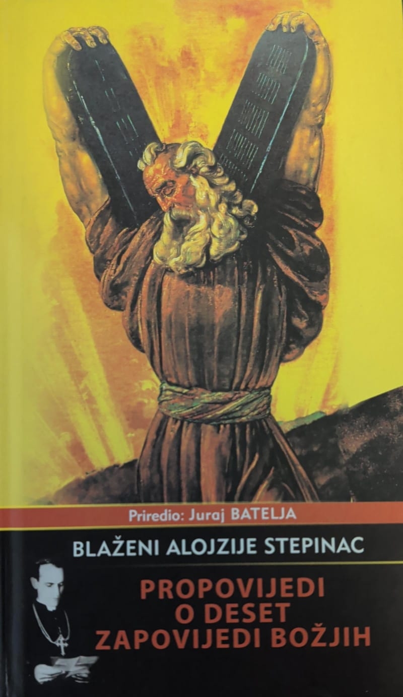 Propovijedi o deset zapovijedi Božjih 