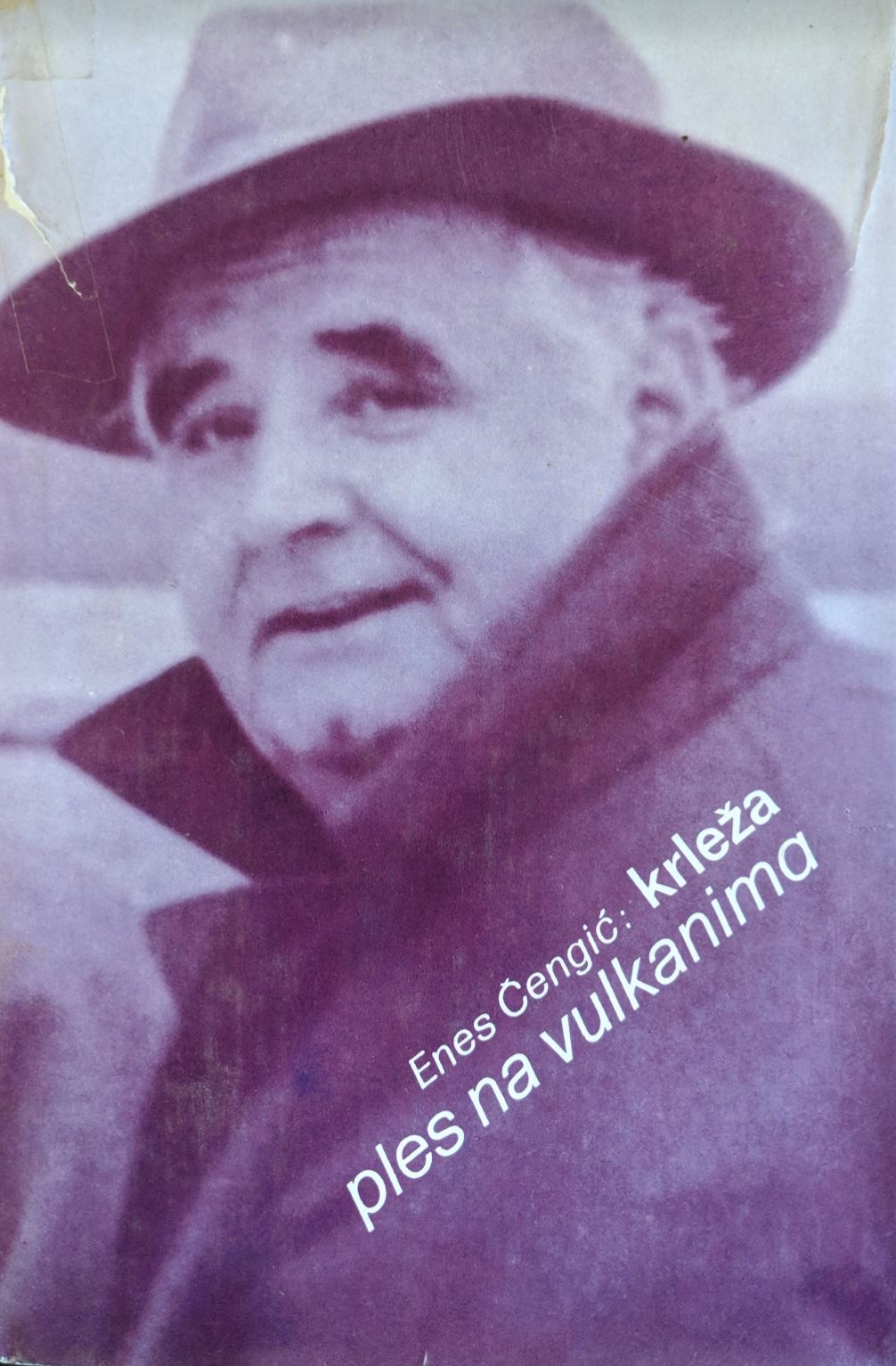 S Krležom iz dana u dan : Knj. 3 : Ples na vulkanima : (1978-1979)