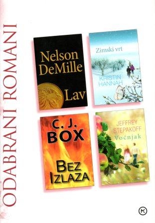 Lav/ Zimski vrt/ Bez izlaza/ Voćnjak