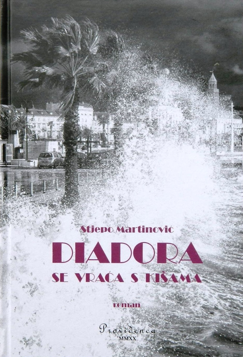Diadora se vraća s kišama : roman