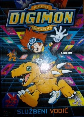 Digimon : službeni vodič