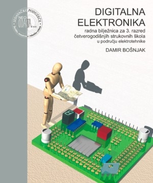 Digitalna elektronika  - radna bilježnica   ( 5.izd. )