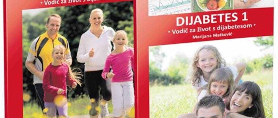 Dijabetes 1 : vodič za život s dijabetesom
