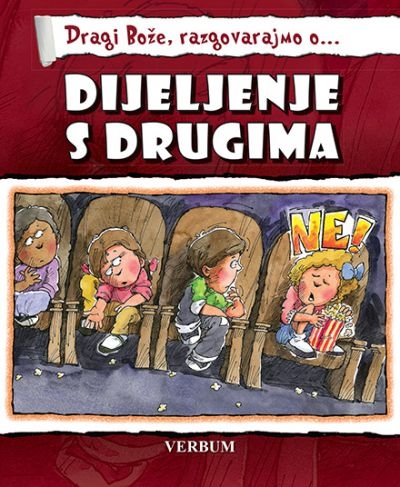 Dijeljenje s drugima