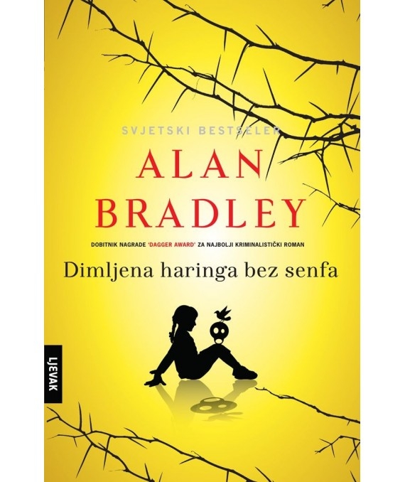 Dimljena haringa bez senfa