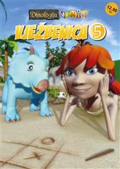 Dinologija junior vježbenica 5