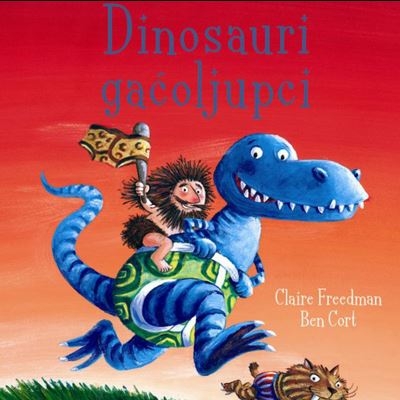 Dinosauri gaćoljupci