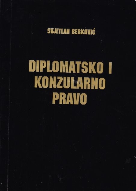 Diplomatsko i konzularno pravo