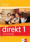 DIREKT 1 - UDŽBENIK + CD ,za 1. razred strukovne škole