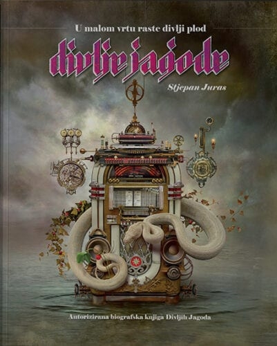 U malom vrtu raste divlji plod