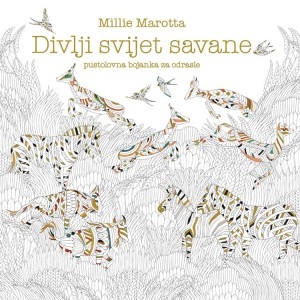 Divlji svijet savane