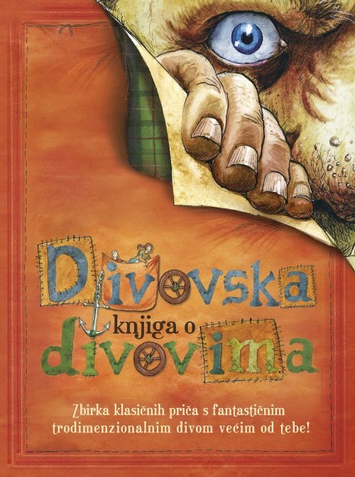 Divovska knjiga o divovima (+ 3D plakat)