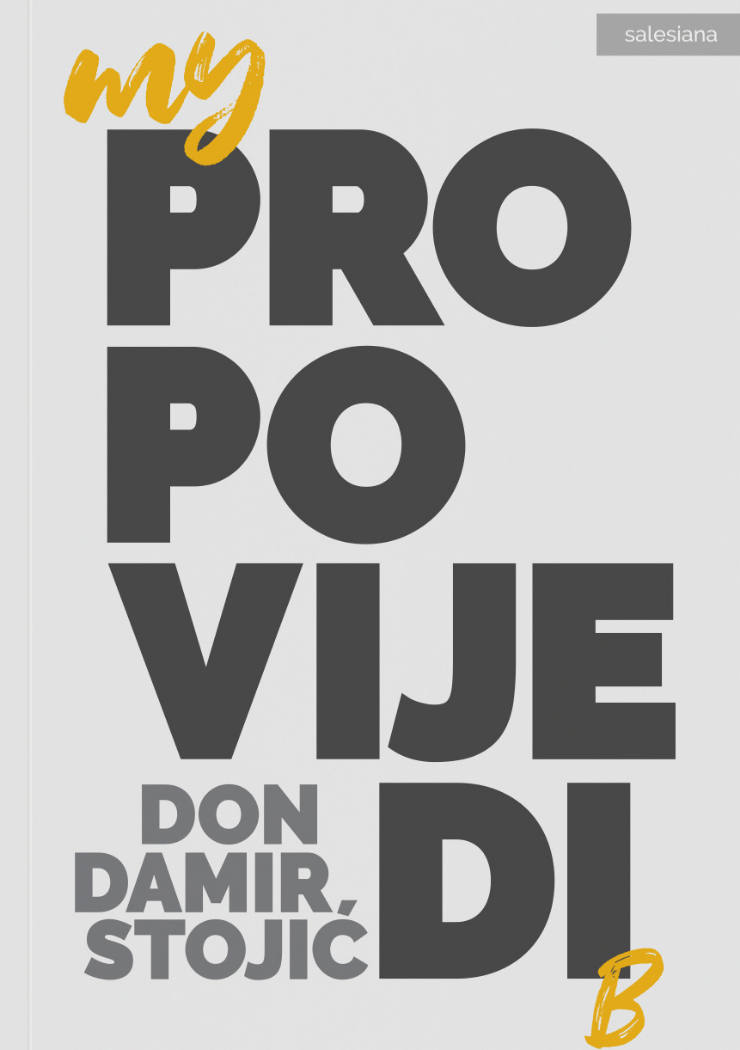 My propovijedi : godina B 