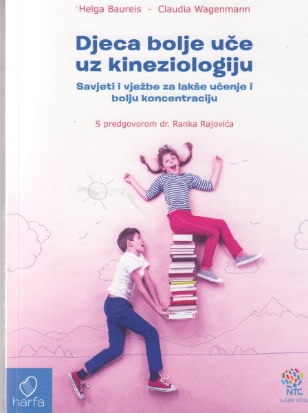 Djeca bolje uče uz kineziologiju