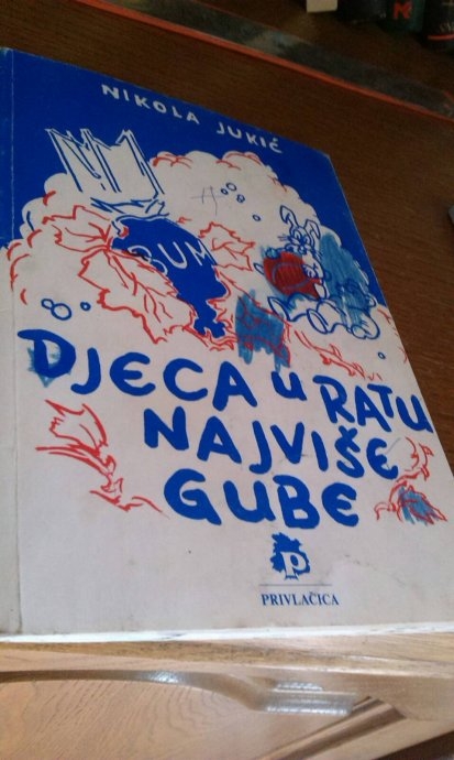 Djeca u ratu najviše gube