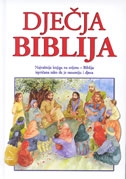 DJEČJA BIBLIJA