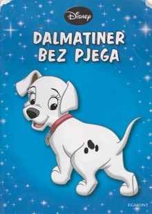 Dalmatiner bez pjega