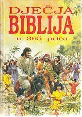 Dječja Biblija u 365 priča