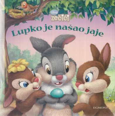 Zečići: Lupko je našao jaje