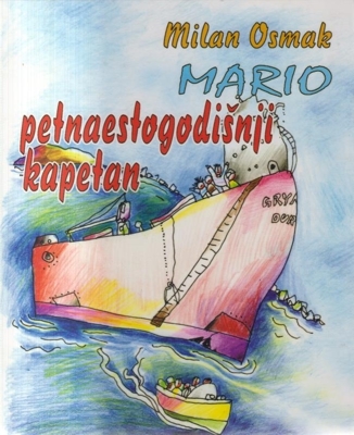 Mario petnaestogodišnji kapetan