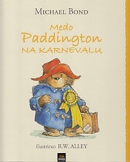 Medo Paddington na karnevalu 