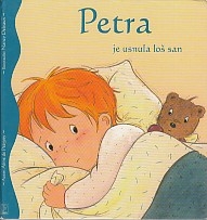 Petra je usnula loš san