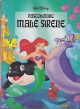 Pustolovine male sirene 