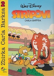 Stripovi Carla Barksa (2.dio)
