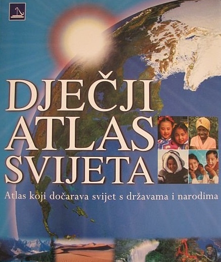 Dječji atlas svijeta