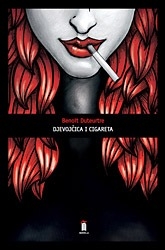 Djevojčica i cigareta : roman