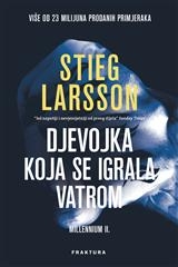 Djevojka koja se igrala vatrom