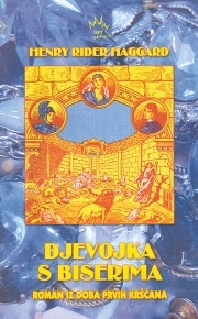 Djevojka s biserima - Roman iz doba prvih kršćana