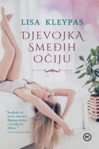 Djevojka smeđih očiju