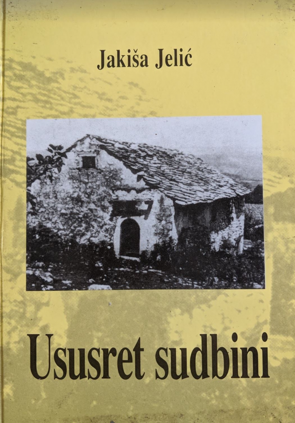Ususret sudbini