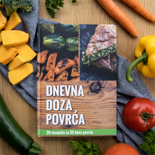 Dnevna doza povrća