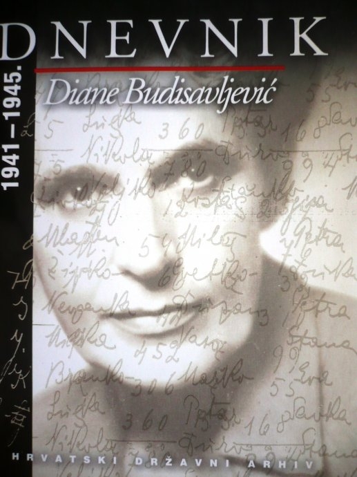 Dnevnik Diane Budisavljević : 1941.-1945.
