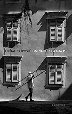 Dnevnik iz grada P. : lipanj - prosinac 2013.