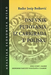 Dnevnik putovanja iz Carigrada u Poljsku 