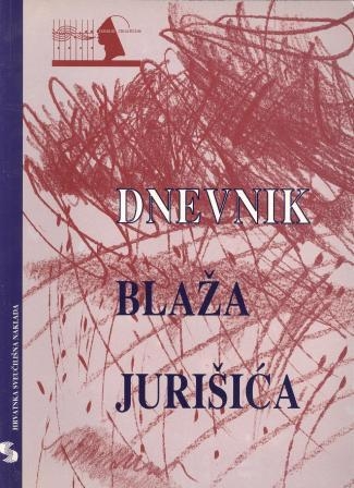Dnevnik Blaža Jurišića 
