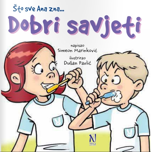 Što sve Ana zna ... Dobri savjeti