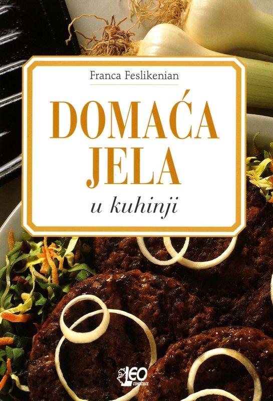 Domaća jela u kuhinji