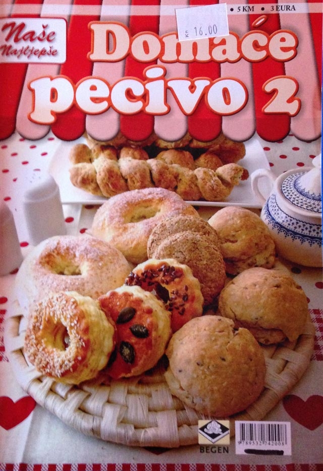 Naši najljepši – Domaće pecivo 2