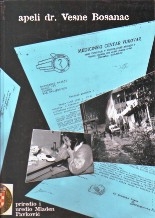 Apeli dr. Vesne Bosanac