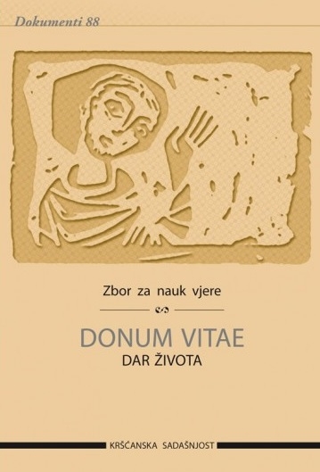 Donum Vitae - Dar života